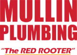 Logo: Mullin Plumbing 