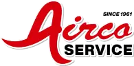 Logo: Airco Service - Since 1961